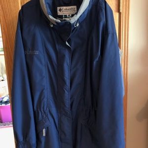 Columbia Sportswear Women's Interchange Jacket